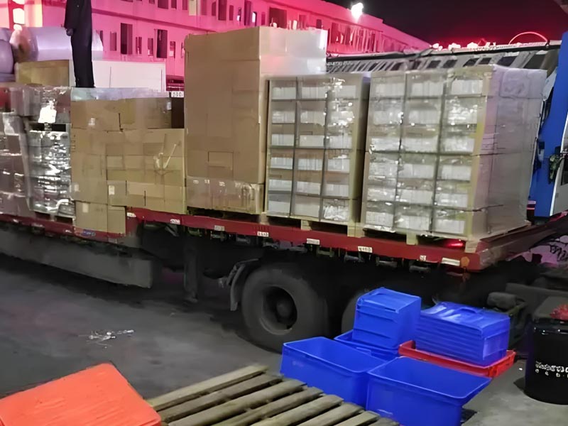 临朐电池托运费用